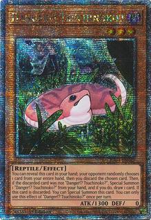 Danger Tsuchinoko RA04-EN027