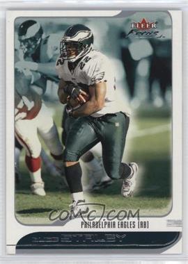Duce Staley #74 2001 Fleer Focus Football