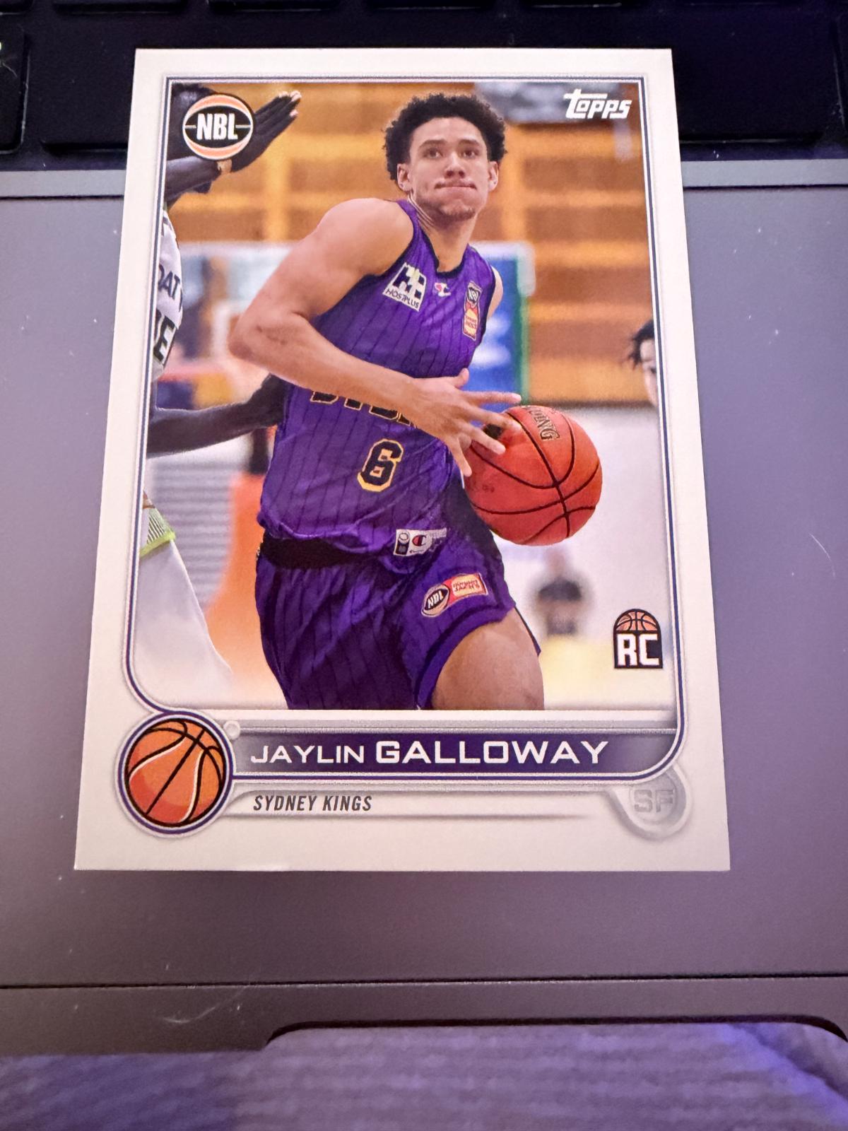 Jaylin Galloway