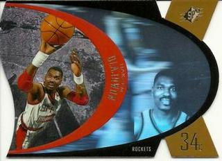 Hakeem Olajuwon