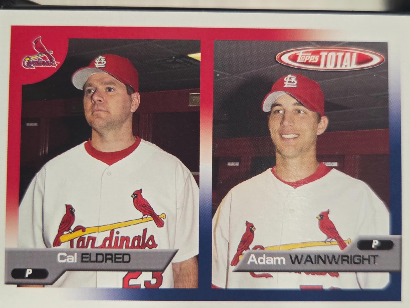 Eldred/Wainwright #613