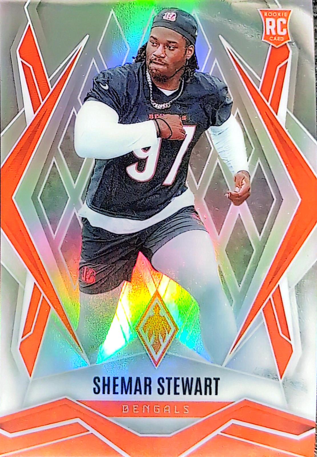 Shemar Stewart [Silver] #211 Prices | 2025 Panini Phoenix | Football Cards