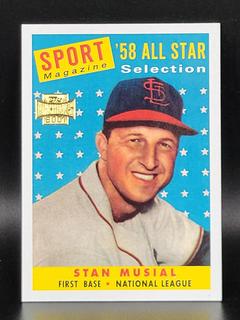Stan Musial