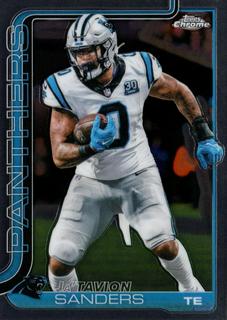 Ja'Tavion Sanders