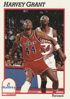 Harvey Grant
