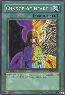 Change Of Heart SDY-E030