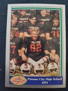 Putnam City High School 1971