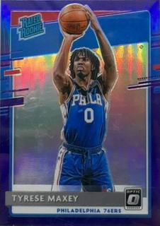 Tyrese Maxey