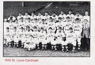 1942 St. Louis Cardinals