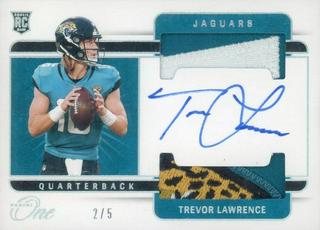 Trevor Lawrence