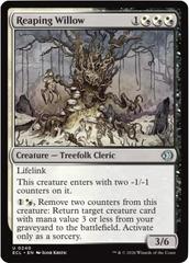 Reaping Willow #240