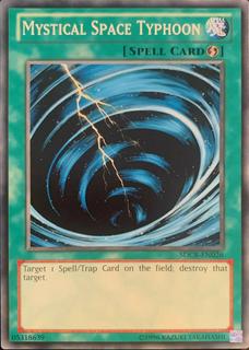 Mystical Space Typhoon SDCR-EN026