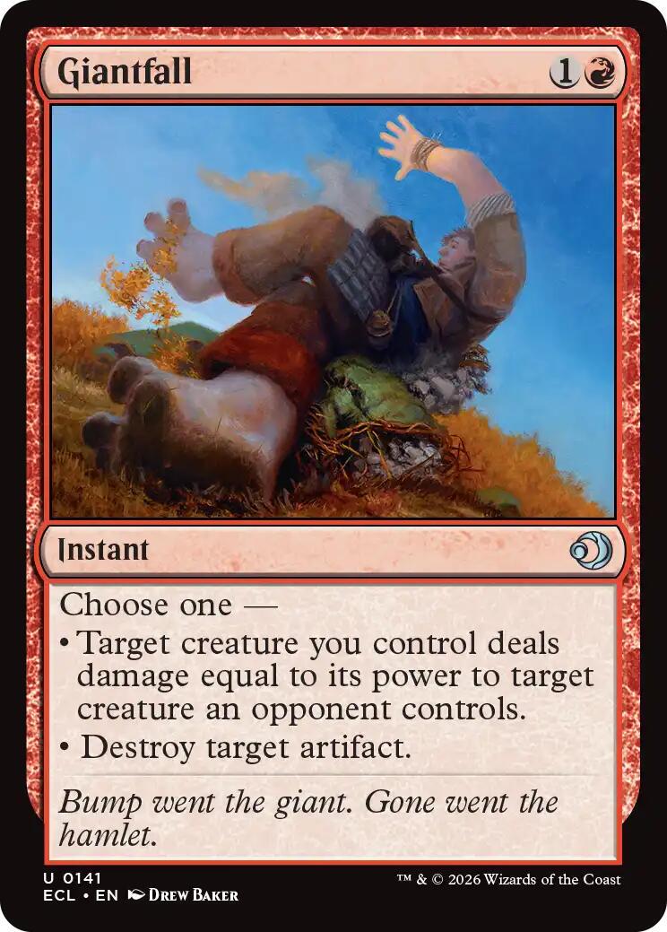 Giantfall condition prices