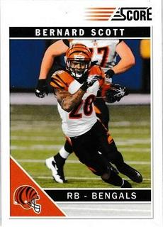 Bernard Scott
