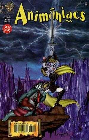 Animaniacs #34 (1997) Comic Books Animaniacs