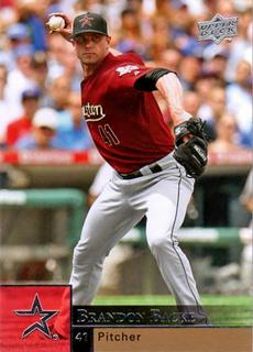 Brandon Backe