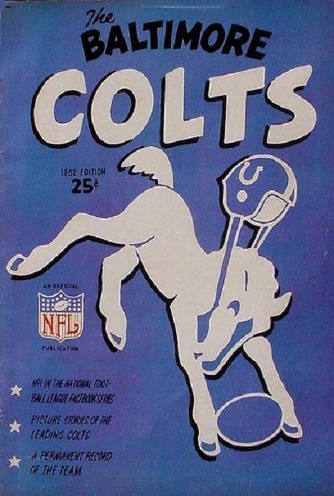 Baltimore Colts (1962) Comic Books Baltimore Colts