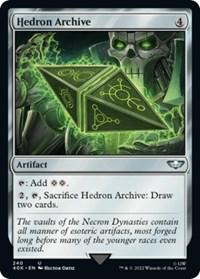 Hedron Archive (Magic Warhammer 40,000)