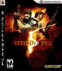 Resident Evil 5 Playstation 3 Prices