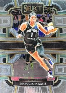 Marquesha Davis