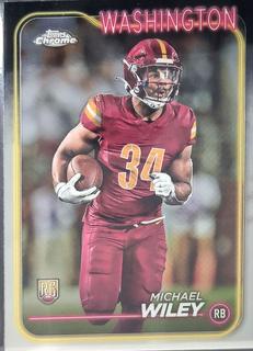 Michael Wiley
