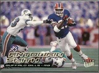 Antowain Smith