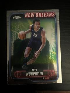 Trey Murphy III