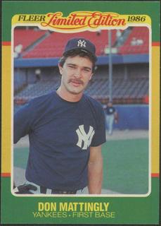 Don Mattingly