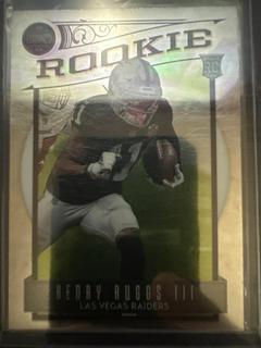 Henry Ruggs III