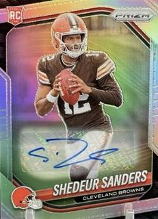 Shedeur Sanders