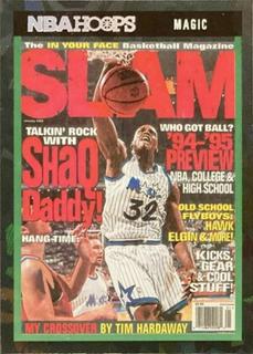 Shaquille O'Neal