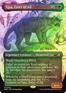 Ygra, Eater Of All