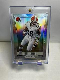 Josh Cribbs