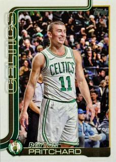 Payton Pritchard