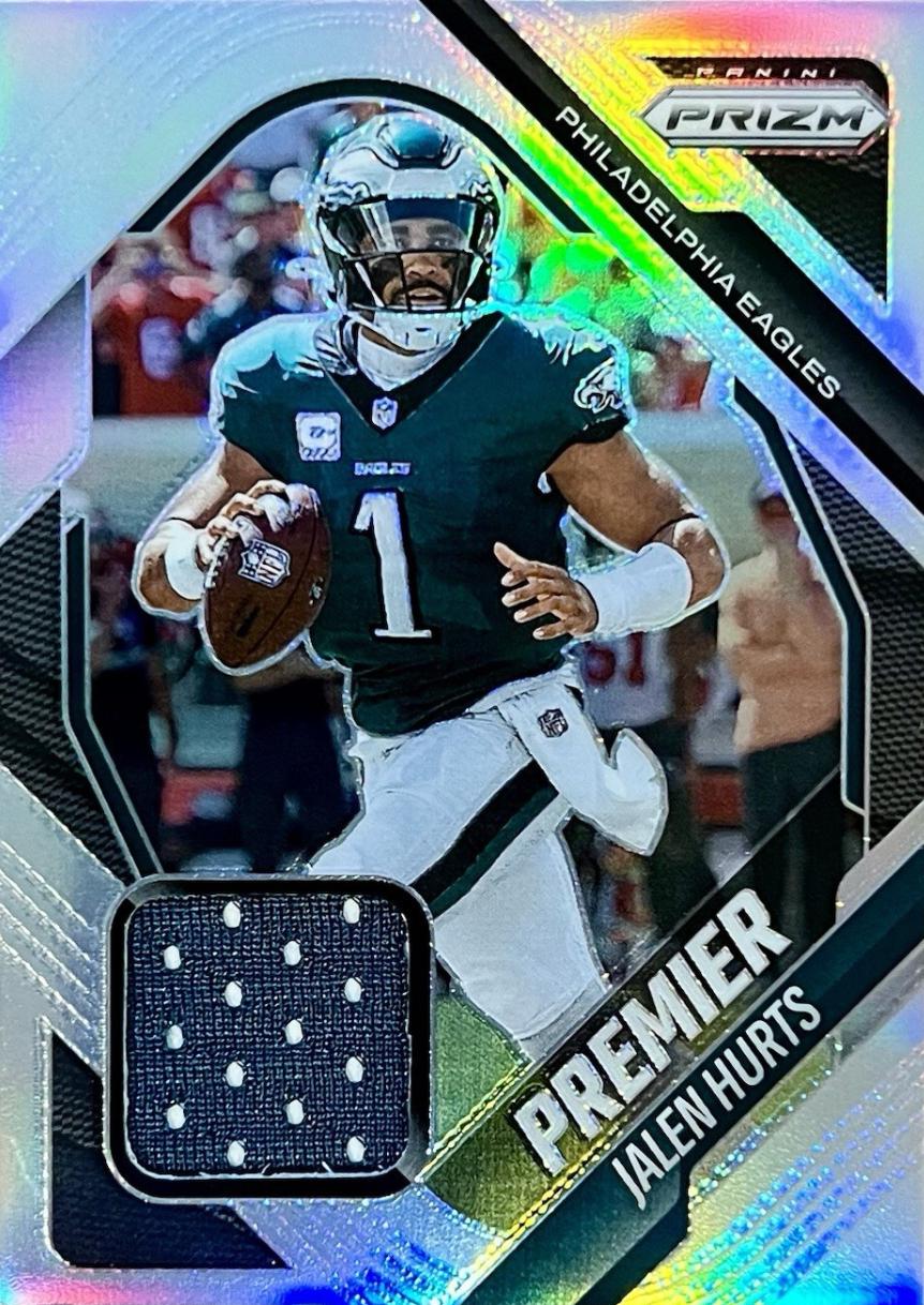 2025 Jalen Hurts #PJY-JHS