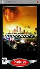 Need for Speed: Undercover [Platinum] PAL PSP Prices
