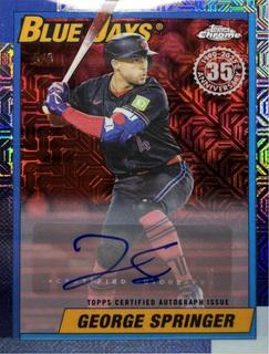 George Springer