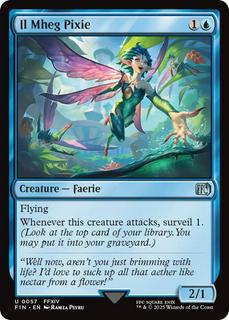 Il Mheg Pixie