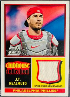 J.t. Realmuto
