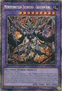 Mementomictlan Tecuhtlica - Creation King MP25-EN010