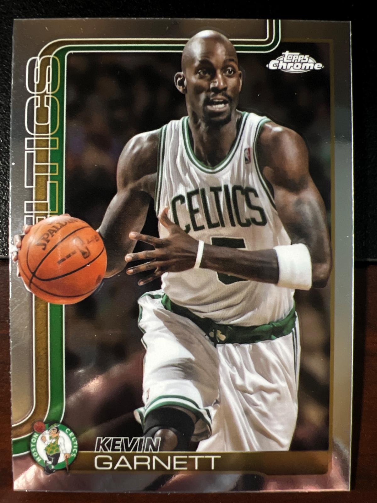 2025 Kevin Garnett #247