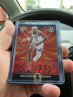 Shai Gilgeous-Alexander