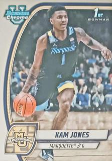 Kam Jones