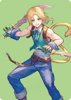 Zidane, Tantalus Thief