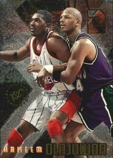 Hakeem Olajuwon #H1 / X1