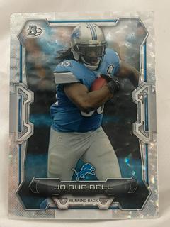Joique Bell