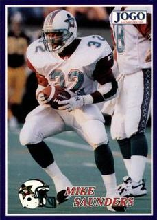 Mike Saunders