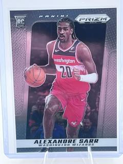 Alexandre Sarr