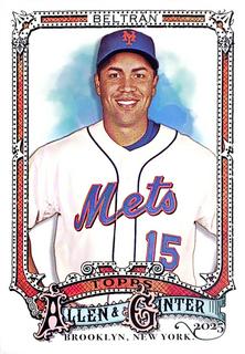 Carlos Beltran