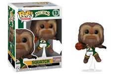 Squatch #13 Funko POP Basketball Prices